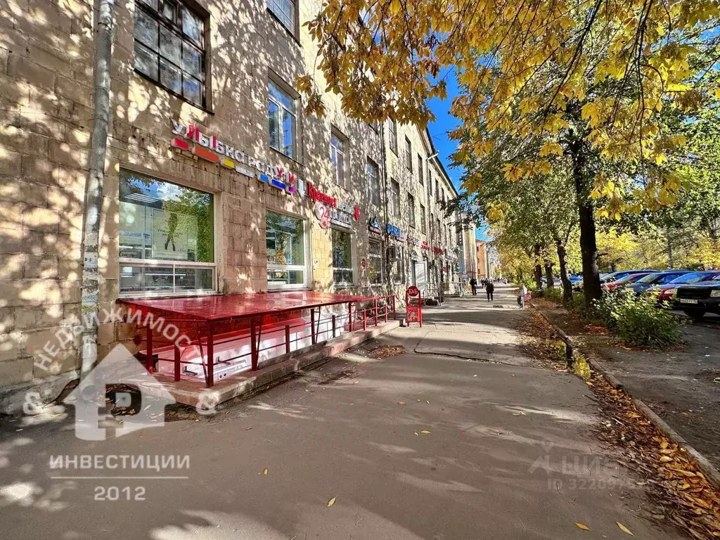 Торговая площадь в Карелия, Петрозаводск Первомайский просп., 30 (233 ... - Фото 1