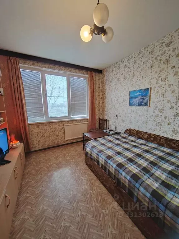 2-к кв. Санкт-Петербург ул. Димитрова, 24К2 (44.5 м) - Фото 1