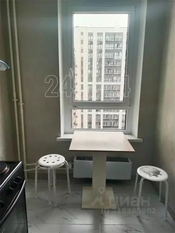 1-к кв. Московская область, Люберцы ул. Рождественская, 8 (23.0 м) - Фото 1