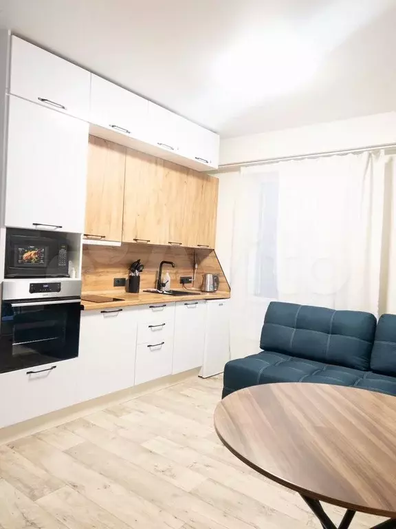 Квартира-студия, 33 м, 2/12 эт. - Фото 1