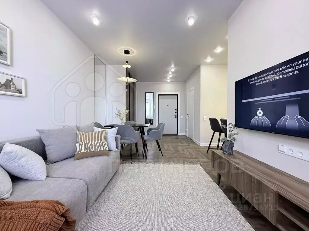 2-к кв. Иркутская область, Иркутск ул. Красноказачья, 84 (40.9 м) - Фото 2
