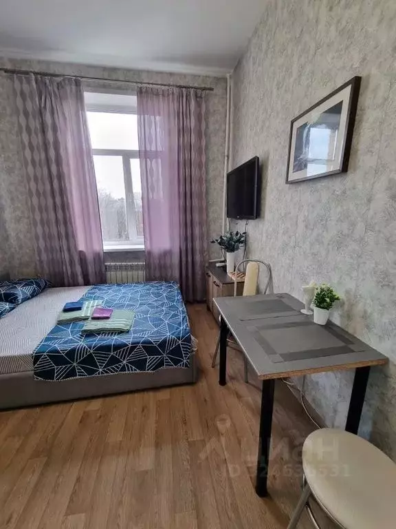 Студия Москва Гостиничная ул., 10К5 (17.0 м) - Фото 2