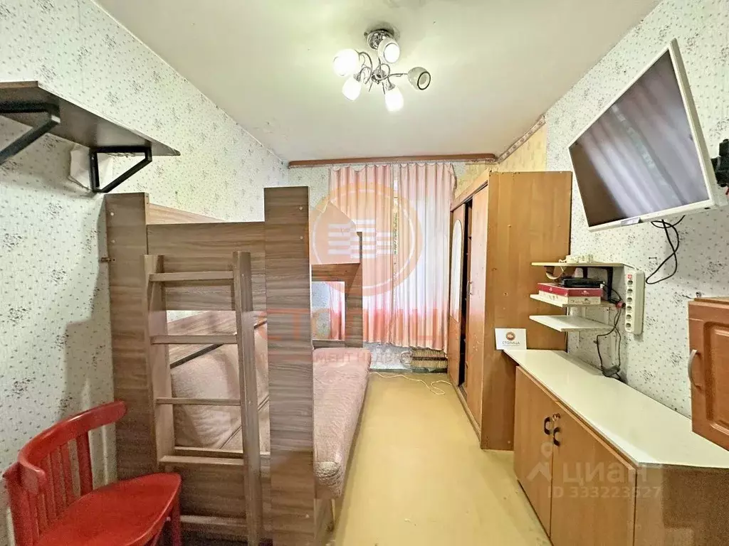 Комната Москва Палехская ул., 11 (10.0 м) - Фото 2