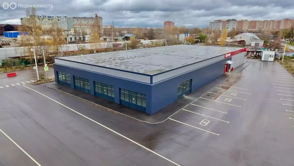 Помещение свободного назначения (1315 м) - Фото 1