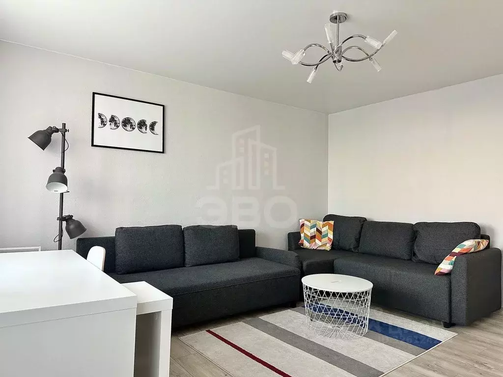 1-к кв. Санкт-Петербург ул. Ильюшина, 6 (47.0 м) - Фото 1