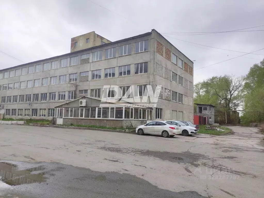 Помещение свободного назначения в Челябинская область, Челябинск ... - Фото 1