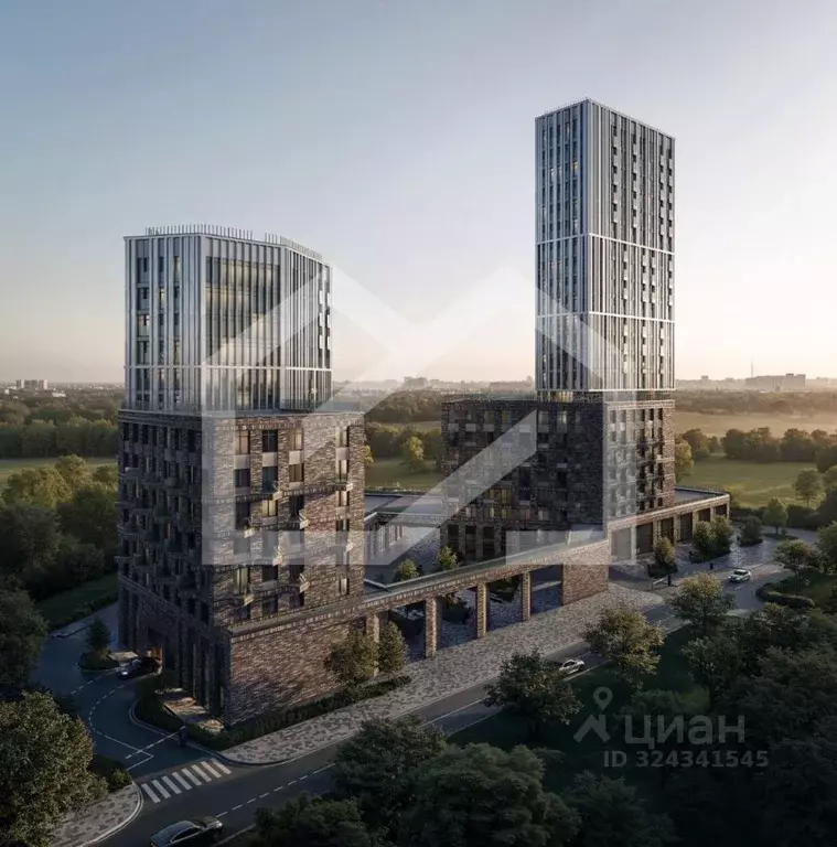 Торговая площадь в Москва 3-я Гражданская ул., 1 (101 м) - Фото 1