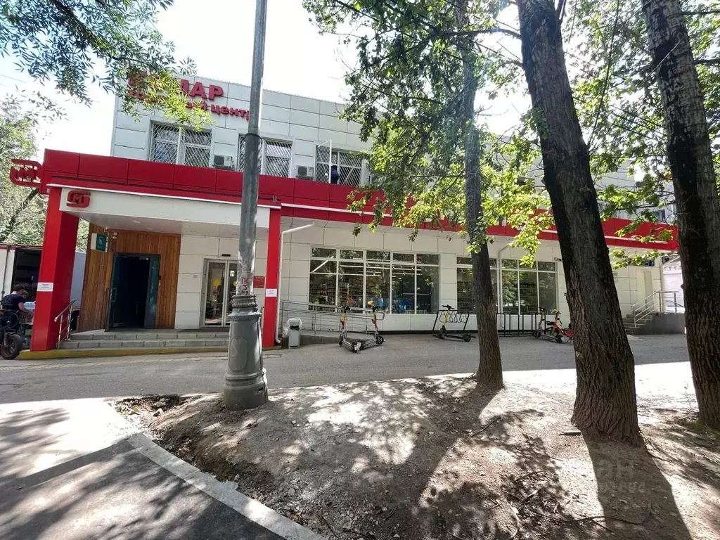 Торговая площадь в Москва ул. Академика Комарова, 9 (414 м) - Фото 2