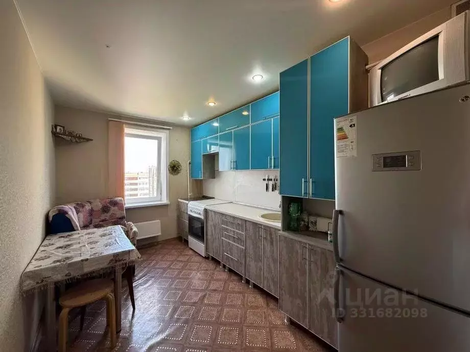3-к кв. Татарстан, Зеленодольск ул. Комарова, 2Б (68.7 м) - Фото 1