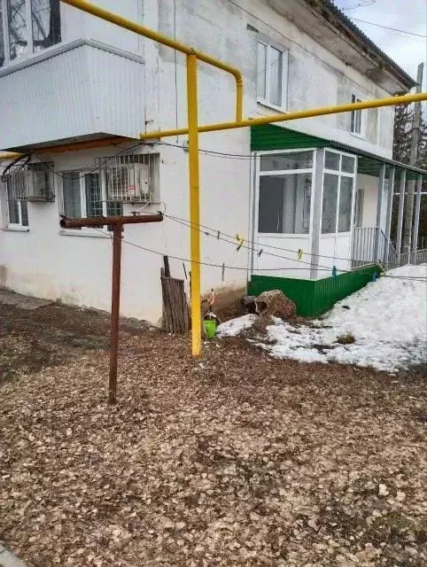 Офис в Самарская область, Кинельский район, Чубовка с/пос, с. Чубовка ... - Фото 0
