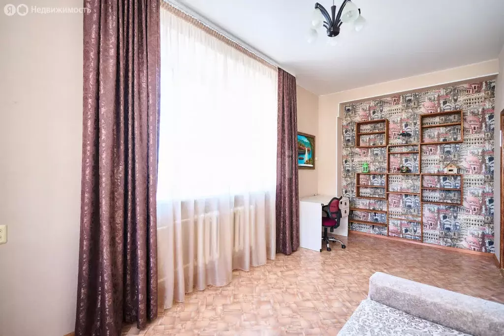 1-комнатная квартира: Томск, улица Елизаровых, 53 (37 м) - Фото 1