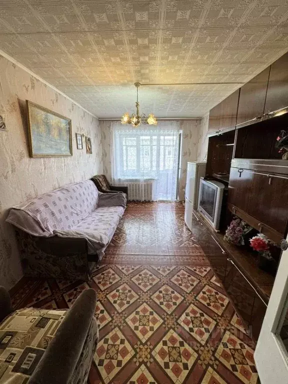 2-к кв. Нижегородская область, Дзержинск ул. Чапаева, 27 (40.6 м) - Фото 0