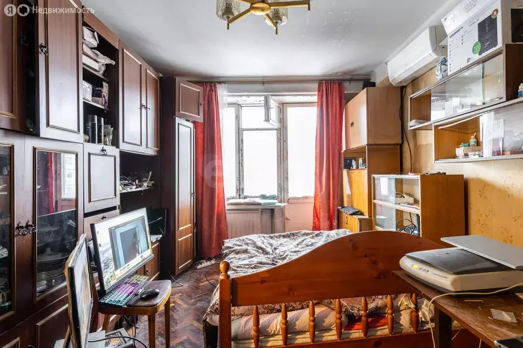 1-комнатная квартира: Санкт-Петербург, проспект Металлистов, 21к1 (30 ... - Фото 1