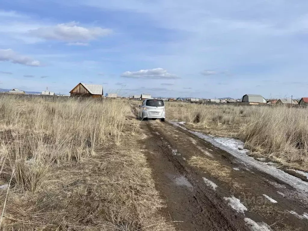 Участок в Бурятия, Иволгинский район, Нижнеиволгинское с/пос, с. ... - Фото 2