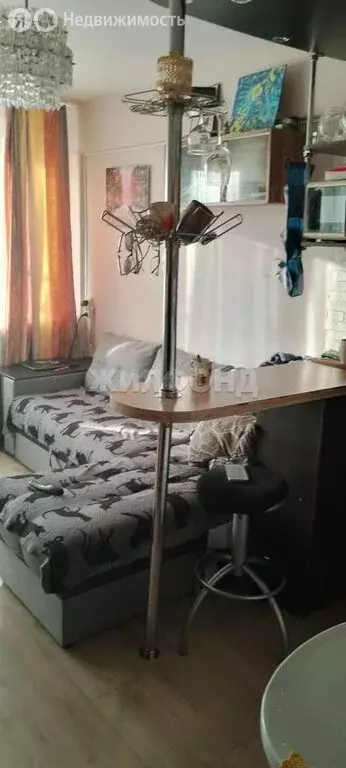 1к в -комнатной квартире ( м) - Фото 2