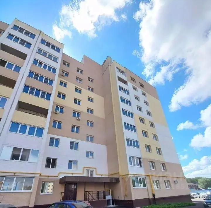 2-к кв. Калужская область, Калуга проезд 3-й Академический, 6 (52.2 м) - Фото 1