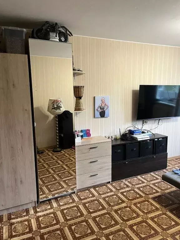 1-к кв. Санкт-Петербург ул. Маршала Захарова, 27К3 (34.6 м) - Фото 2