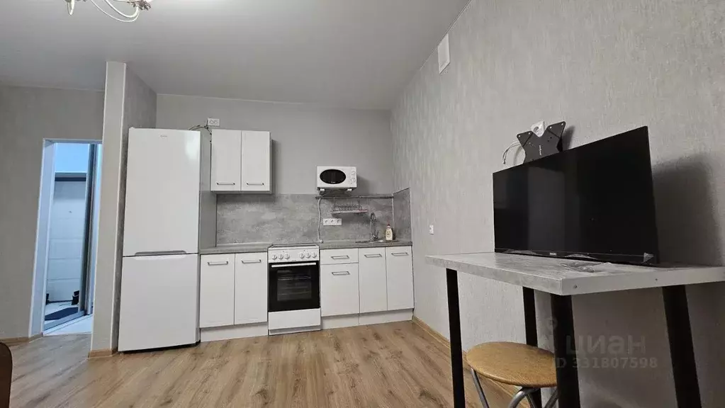Студия Башкортостан, Уфа ул. Асхата Мирзагитова, 8 (27.5 м) - Фото 1