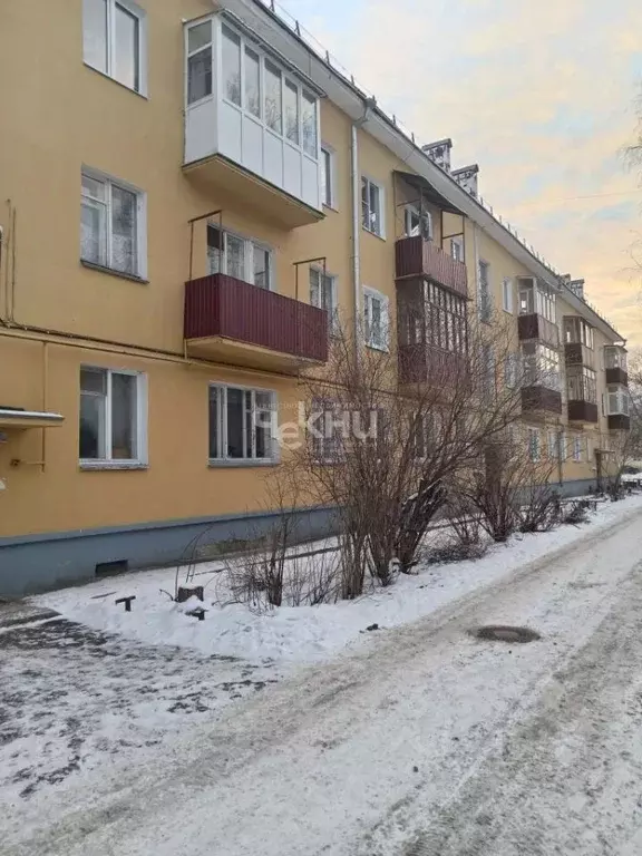 2-к кв. Нижегородская область, Заволжье г. Городецкий муниципальный ... - Фото 0