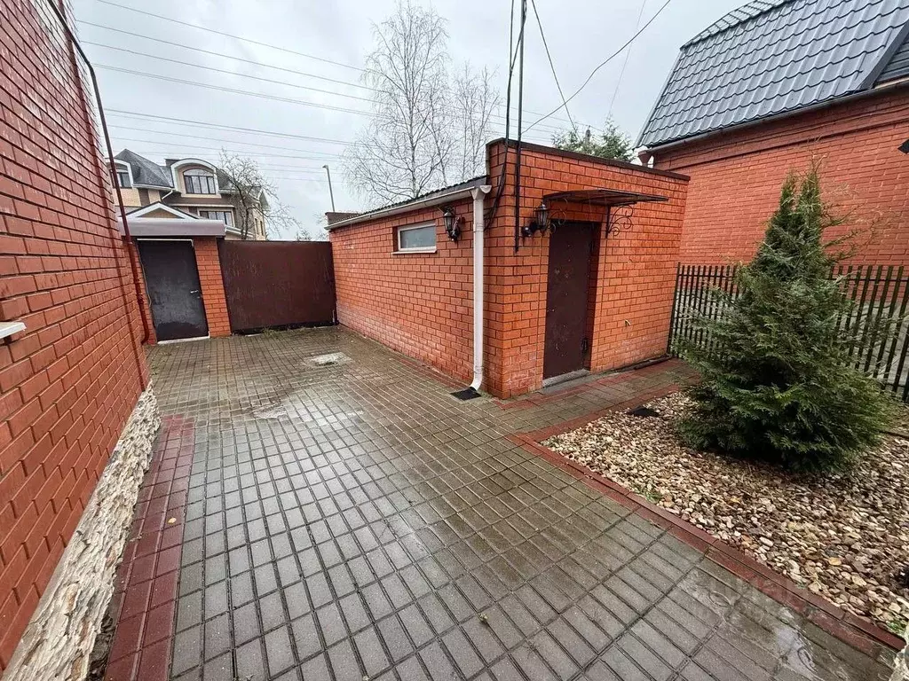 Дом в Московская область, Домодедово Востряково мкр, ул. ... - Фото 1