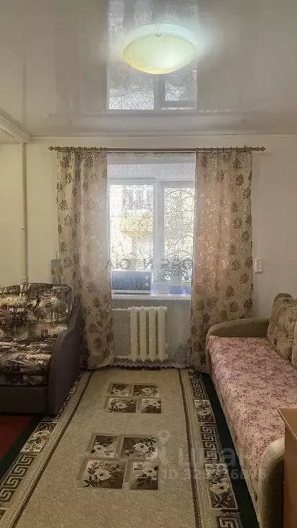 Комната Башкортостан, Уфа просп. Октября, 10 (14.0 м) - Фото 1