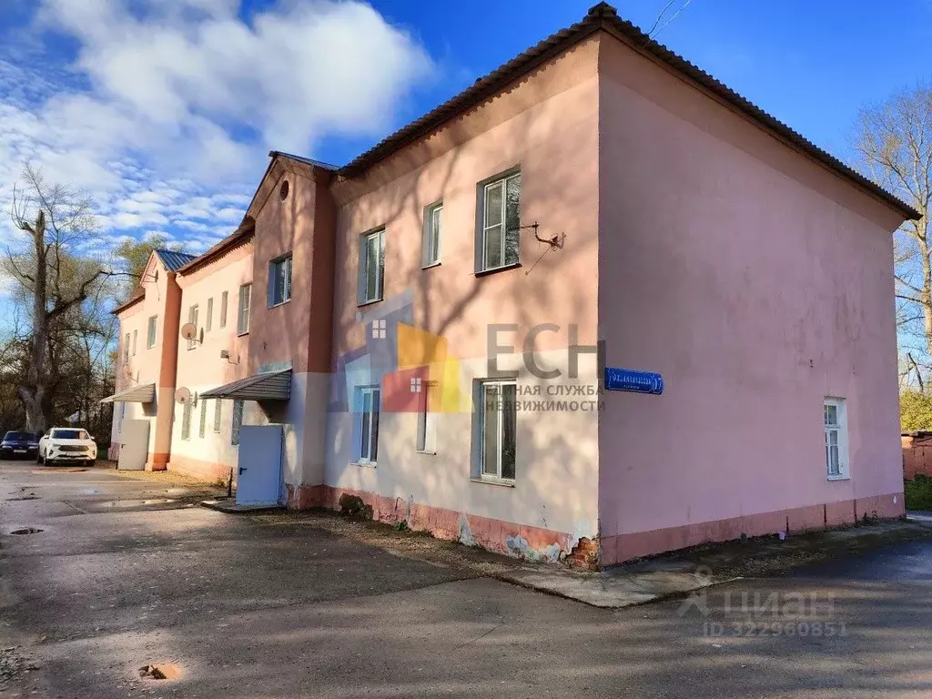 3-к кв. Тульская область, Тула Филимоновская ул., 17 (69.1 м) - Фото 1