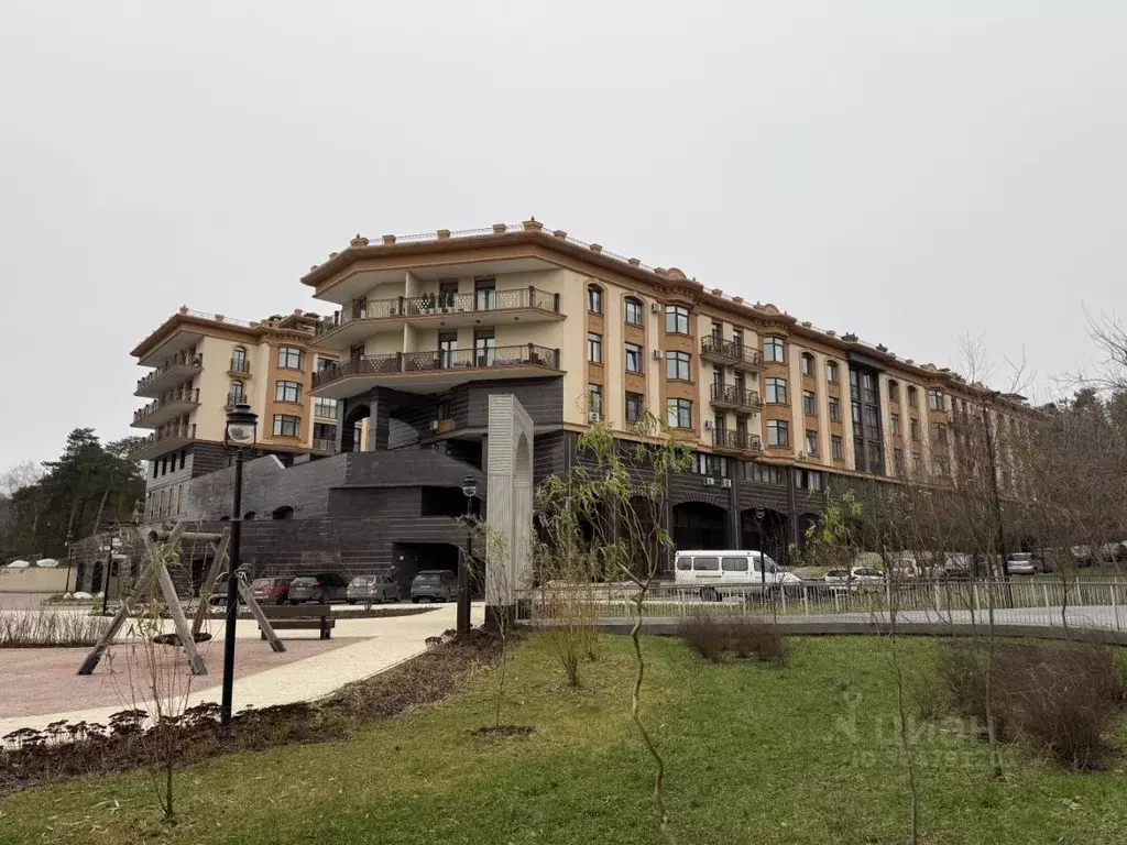 Свободной планировки кв. Московская область, Звенигород Одинцовский ... - Фото 1