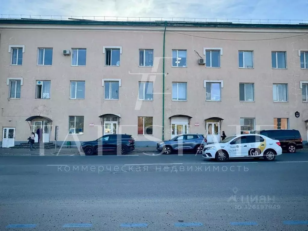 Помещение свободного назначения в Татарстан, Казань ул. Нариманова, 40 ... - Фото 2