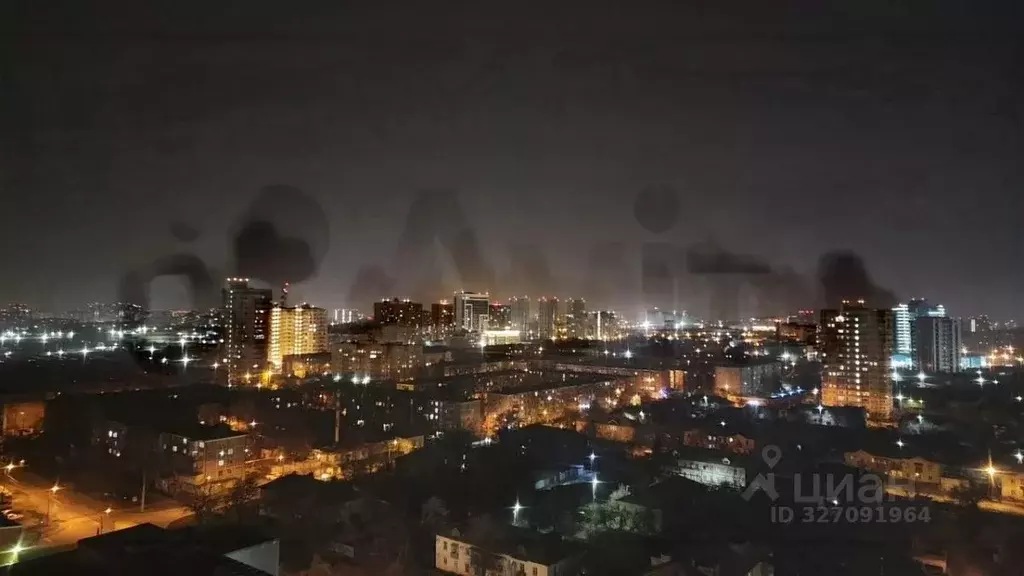 1-к кв. Краснодарский край, Краснодар ул. Репина, 1/2к1 (48.0 м) - Фото 1