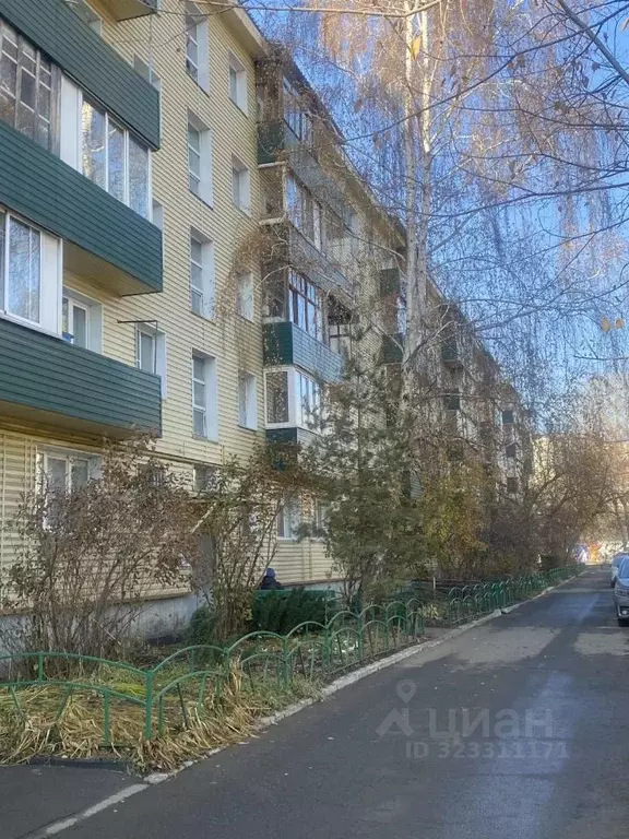 2-к кв. Омская область, Омск ул. Труда, 9 (44.9 м) - Фото 1