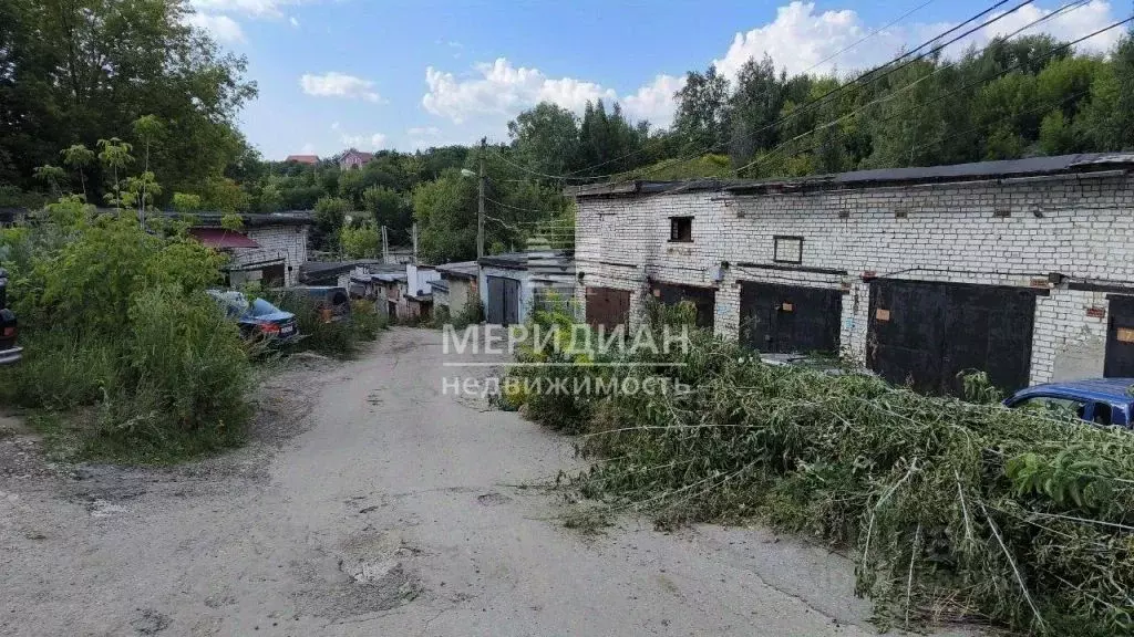 Гараж в Нижегородская область, Нижний Новгород ул. Бринского, 11а (35 ... - Фото 2