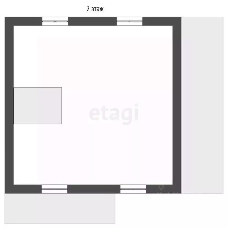 Дом в Ярославская область, Ярославль № 6 Резинотехника СНТ, 319 (100 ... - Фото 2