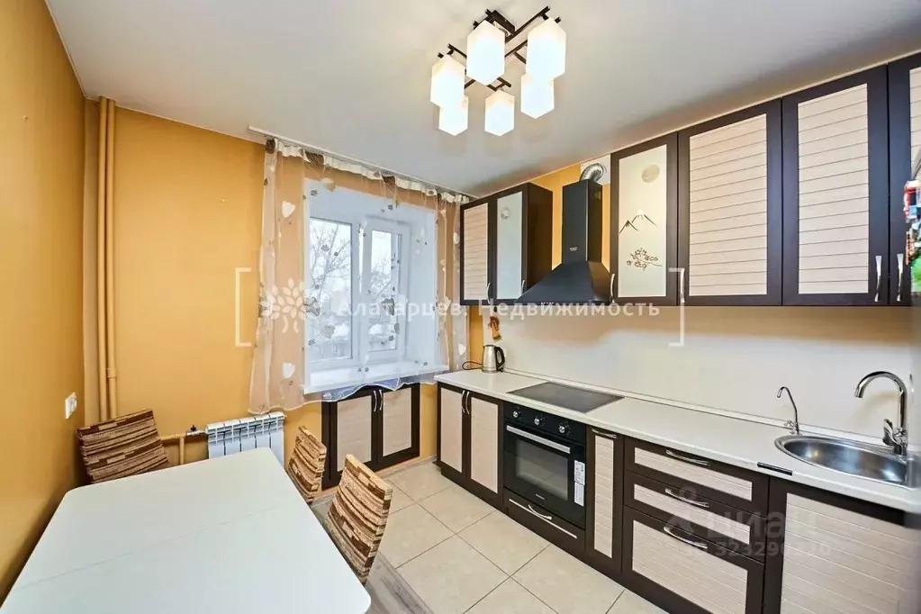 3-к кв. Томская область, Томск Советская ул., 114 (59.2 м) - Фото 1