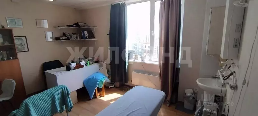 Офис в Новосибирская область, Новосибирск ул. Крылова, 36 (18 м) - Фото 0