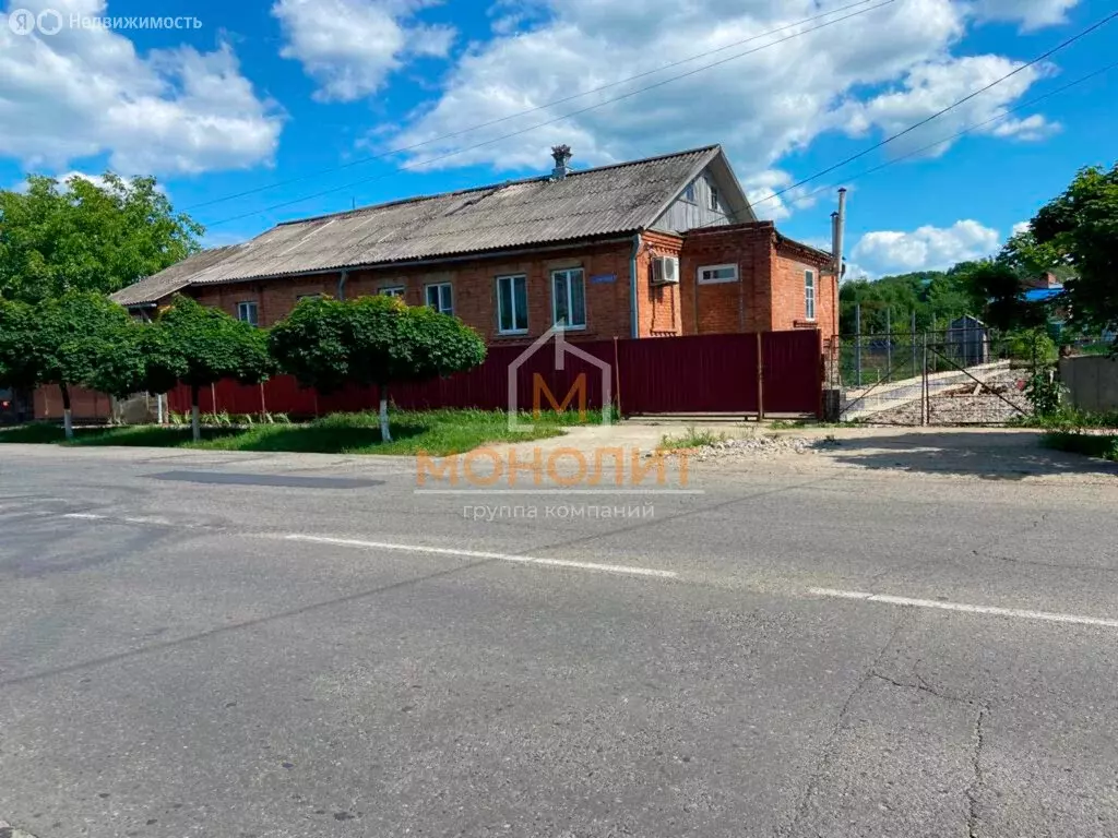 Дом в Горячий Ключ, Псекупская улица (80 м) - Фото 0