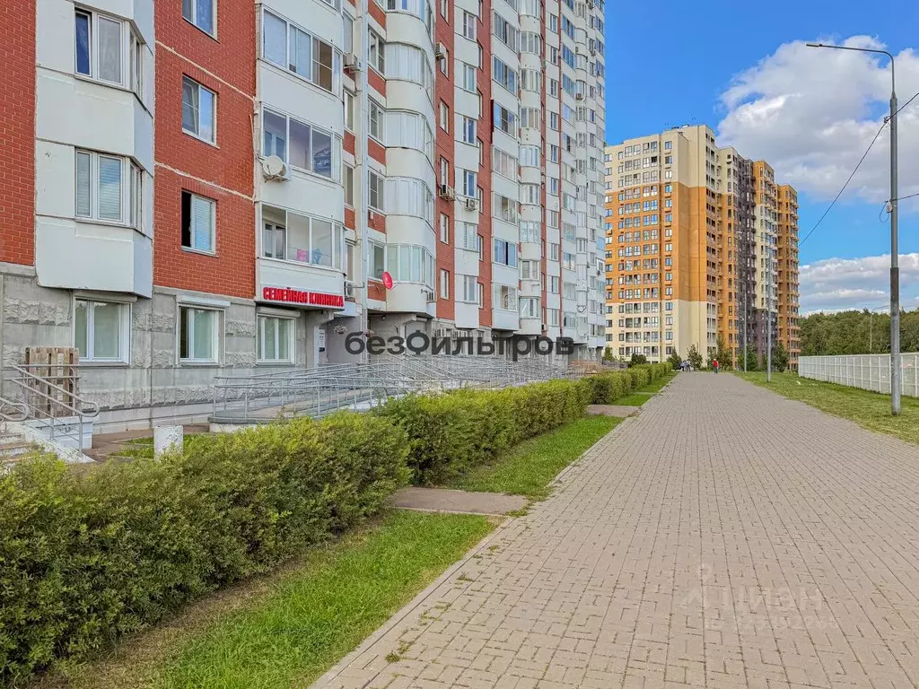 Торговая площадь в Московская область, Ленинский городской округ, ... - Фото 1