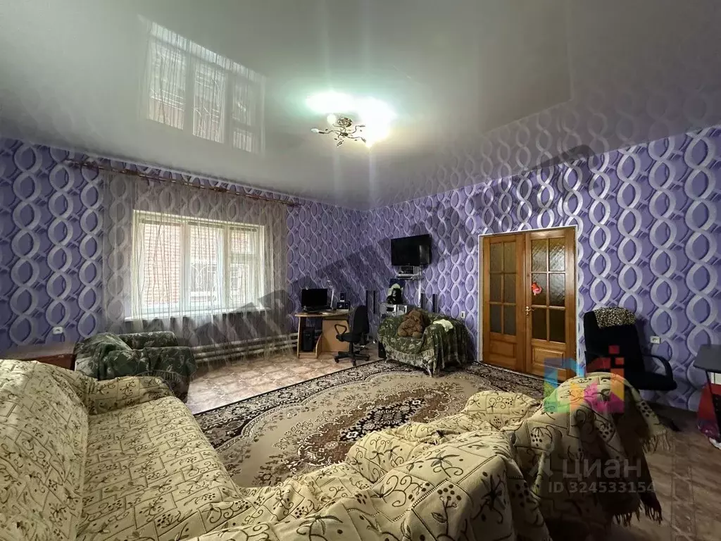 Дом в Калмыкия, Элиста Кирпичный пер. (186 м) - Фото 2