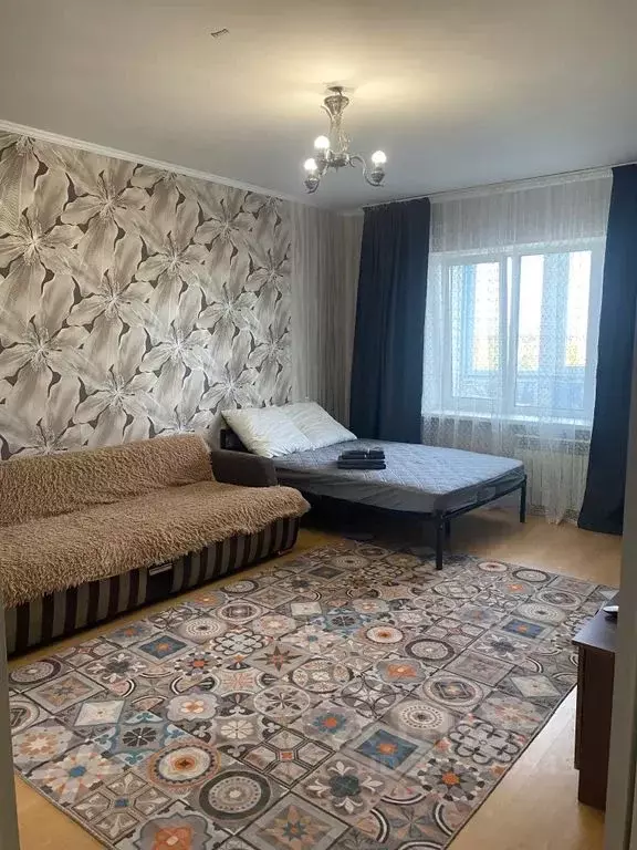 1-к кв. Ханты-Мансийский АО, Белоярский 4-й мкр, 19 (37.0 м) - Фото 1