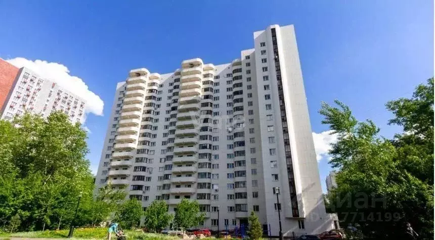 Помещение свободного назначения в Москва Кастанаевская ул., 50к1 (334 ... - Фото 0