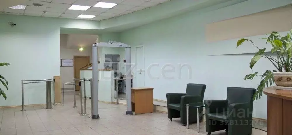 Офис в Москва ул. Ибрагимова, 31 (163 м) - Фото 1