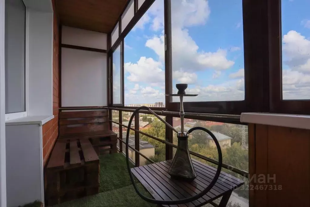 2-к кв. Иркутская область, Иркутск ул. Лыткина, 9/6 (62.4 м) - Фото 0