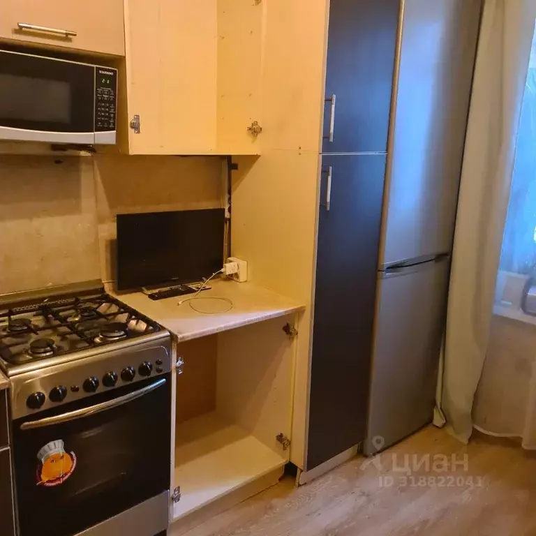 3-к кв. Москва Нижегородская ул., 10К2 (62.5 м) - Фото 1