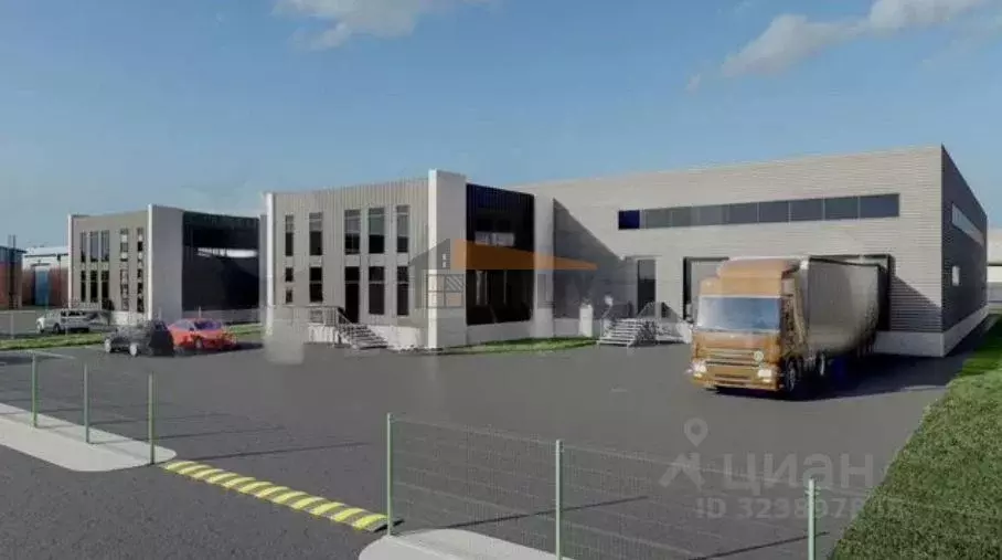 Производственное помещение в Московская область, Раменский ... - Фото 1