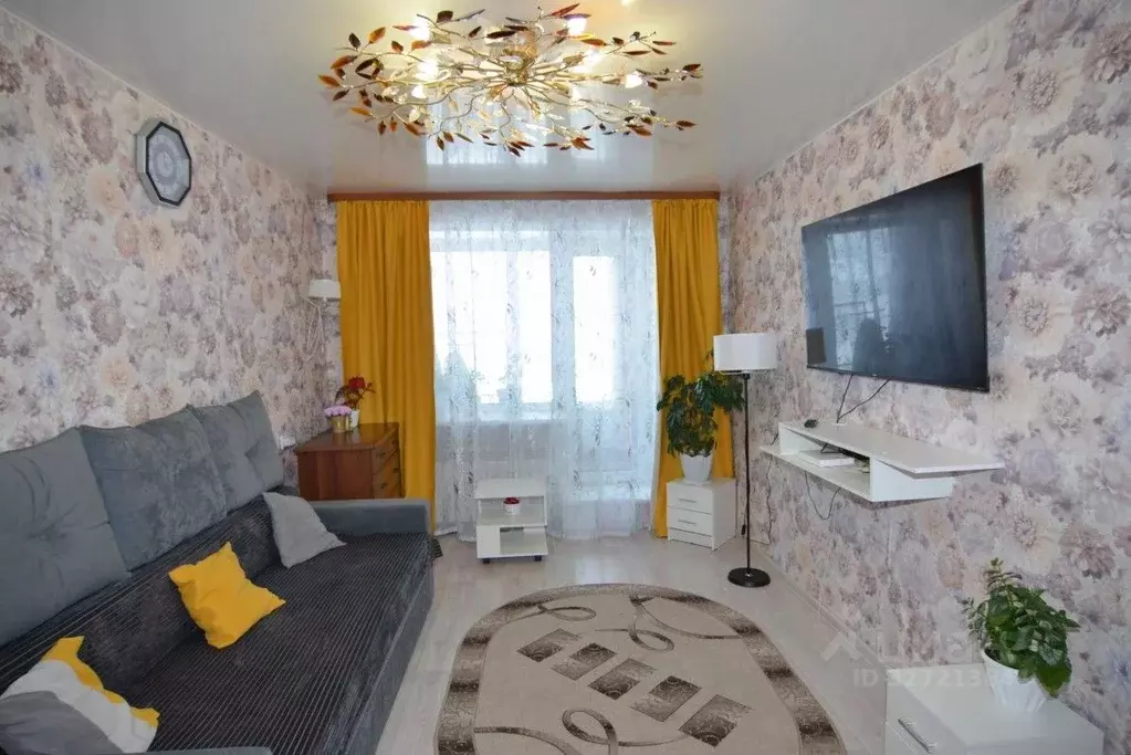 2-к кв. Новосибирская область, Мошковский район, с. Сокур, 2-й кв-л 18 ... - Фото 2