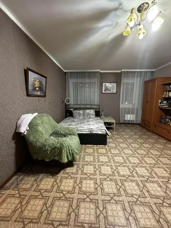 1-к кв. Самарская область, Тольятти Офицерская ул., 19 (55.0 м) - Фото 2