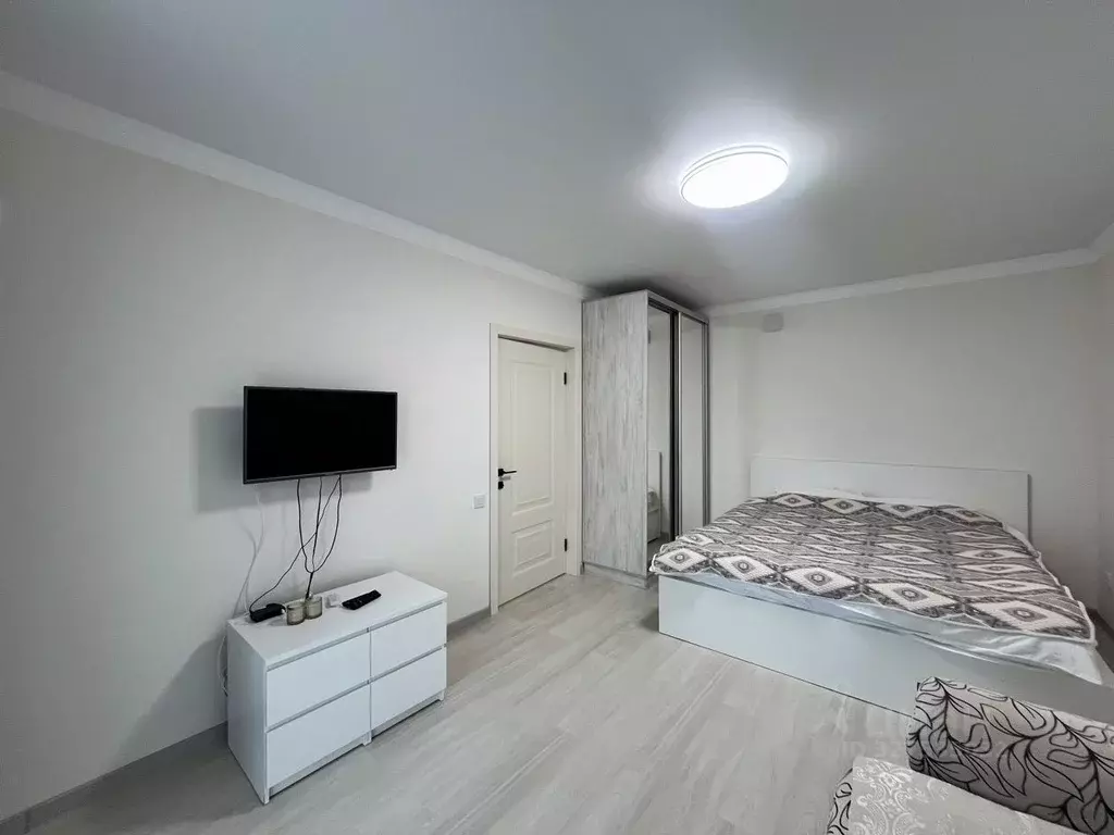 1-к кв. Кабардино-Балкария, Нальчик просп. Ленина (34.4 м) - Фото 1