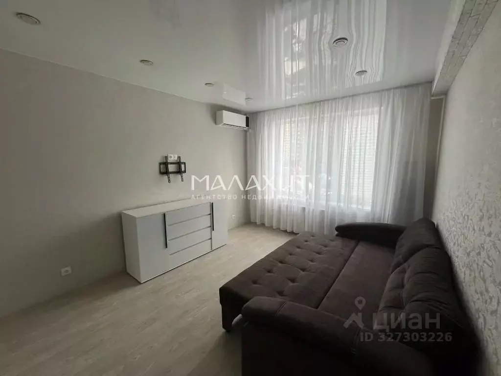 1-к кв. Самарская область, Самара ул. Лейтенанта Шмидта, 10 (42.0 м) - Фото 2