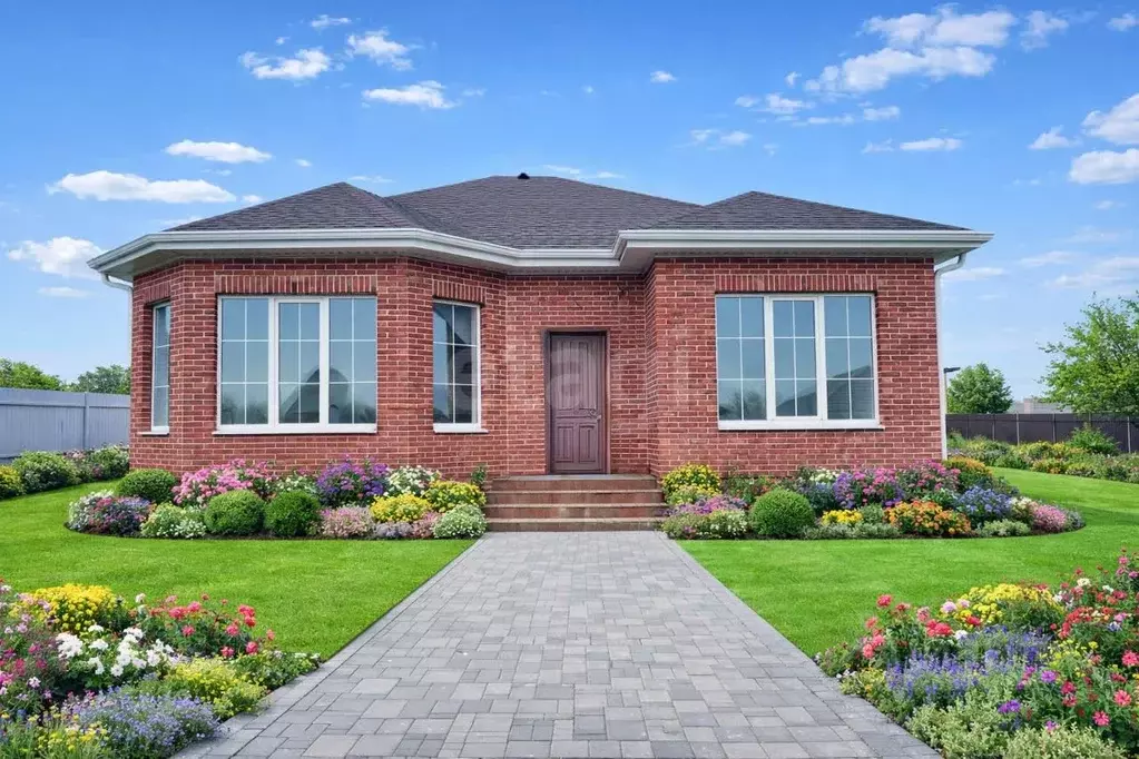 Дом в Ростовская область, Неклиновский район, Вареновское с/пос, с. ... - Фото 1