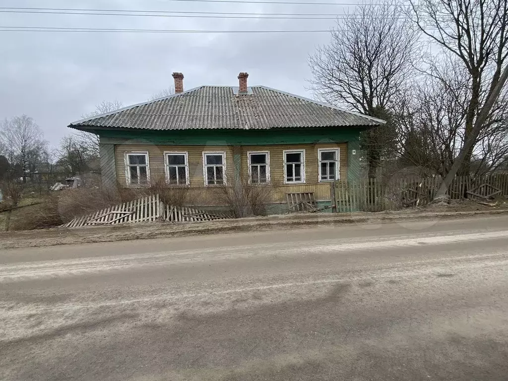 Дом 75,2 м на участке 5 сот. - Фото 1