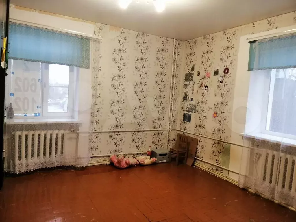 Комната 17,6 м в 1-к., 1/3 эт. - Фото 0